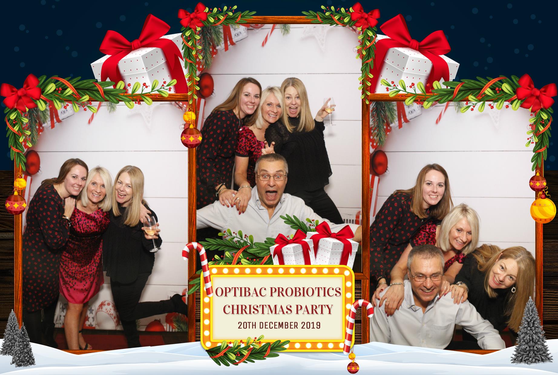 OPTIBAC PROBIOTICS CHRISTMAS PARTY | View more photos from the event at gallery.myphotoboothexperience.co.uk/u/MyPhotoBoothExperienceLtd/OPTIBAC-PROBIOTICS-CHRISTMAS-PARTY